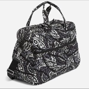 Vera Bradley Medium Traveler Bag